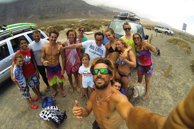 Lanzarote Surfing Session - Price and Value: What $60.34 Buys You in 2.5 Hours