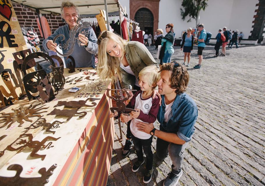 Lanzarote: Teguise Handicraft Market and La Graciosa Island - Price and who this tour fits best
