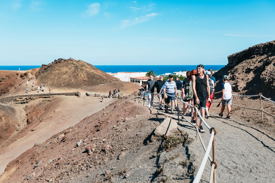 Lanzarote: Timanfaya National Park & La Geria Tour - Key takeaways before you go