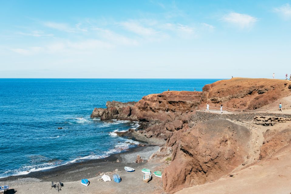 Lanzarote: Timanfaya National Park & La Geria Tour - FAQ