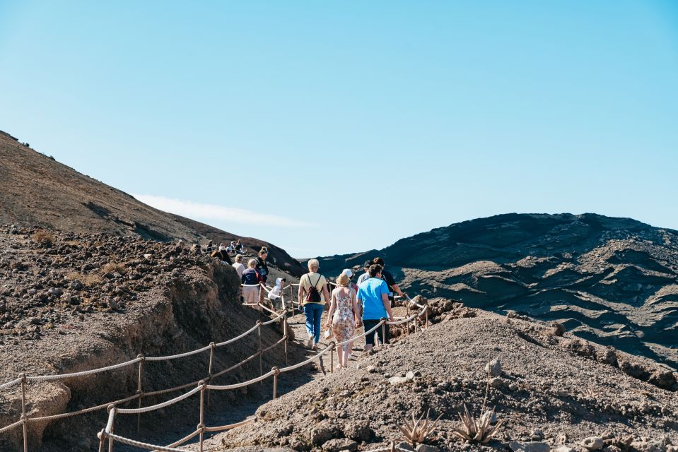 Lanzarote: Timanfaya National Park & La Geria Tour - Price and Value: Is $72 Worth It?
