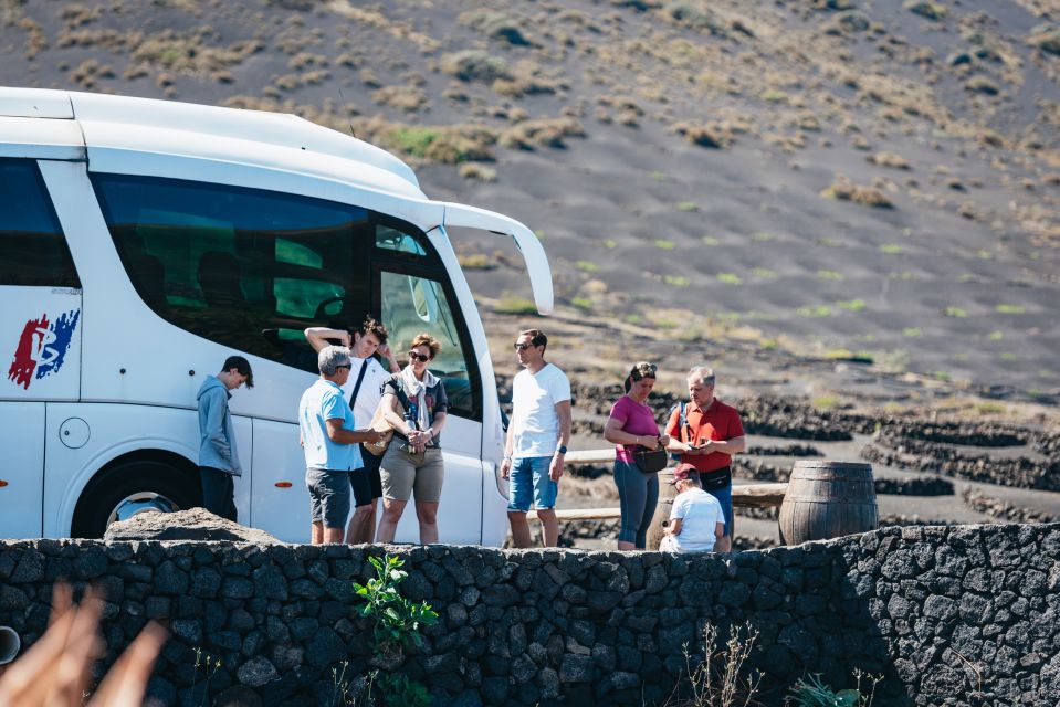 Lanzarote: Timanfaya National Park & La Geria Tour - Comfort, Practicalities, and Who This Fits Best