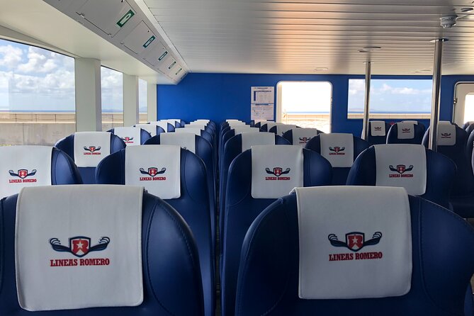 Lanzarote Volcano and Wine Region Tour from Fuerteventura - Getting lunch without getting derailed