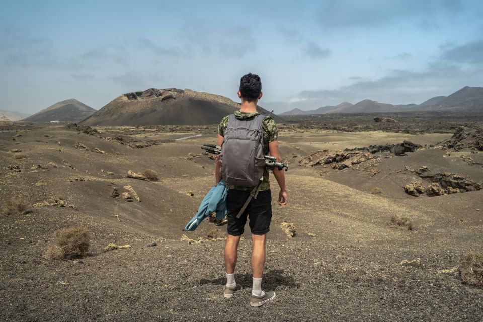 Lanzarote: Volcanos of Timanfaya and Caves Tour with Lunch - Pickup, Language, and What to Expect From the Group Day