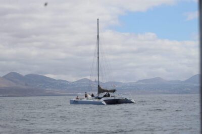 Lanzarote: Whale and Dolphin Watching Eco-Friendly Catamaran - Getting to Puerto Calero and Dock F22 without stress