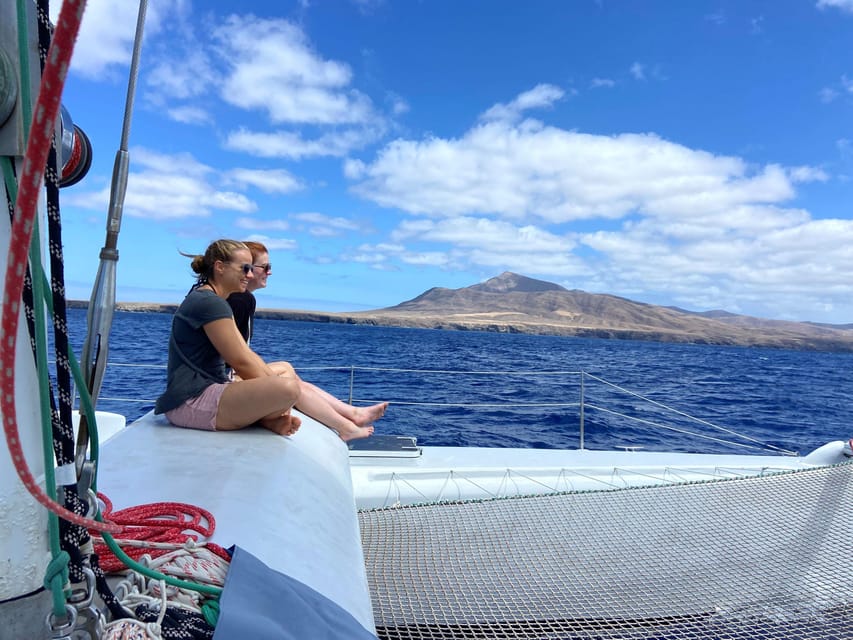 Lanzarote: Whale and Dolphin Watching Eco-Friendly Catamaran - Price and value: is $112 for 4 hours fair?