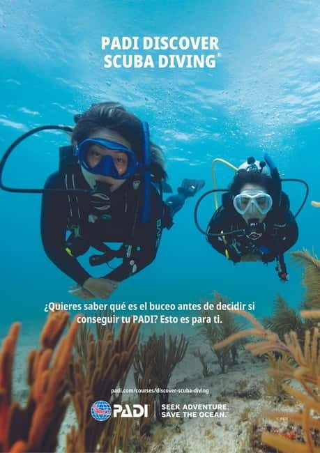 Lanzarote Your First Scuba Diving Experience - Why This First-Time Scuba Trial Is So Straightforward