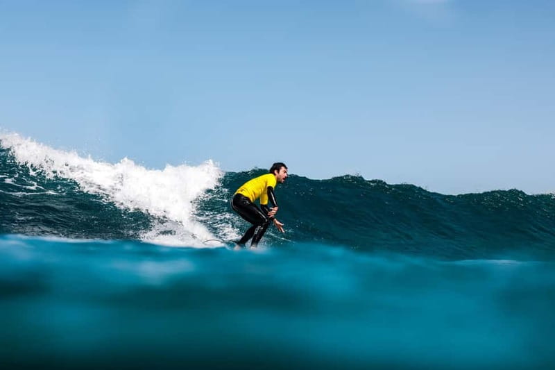 Lanzarote's First Surf School - 2-hour or 4-hour classes - Price and Value: Is $59 a Fair Deal Here?