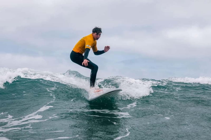 Lanzarote's First Surf School - 2-hour or 4-hour classes - 2 Hours vs 4 Hours: Choosing the Right Length for Real Learning