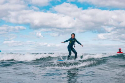 Lanzarote's First Surf School - 2-hour or 4-hour classes - The Lesson Flow: From Ocean Safety to Your First Clean Pop-Up