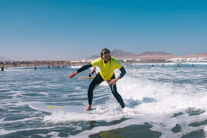 Lanzarote's First Surf School - 2-hour or 4-hour classes - What to Bring (and What to Skip) So You’re Not the One Holding Things Up
