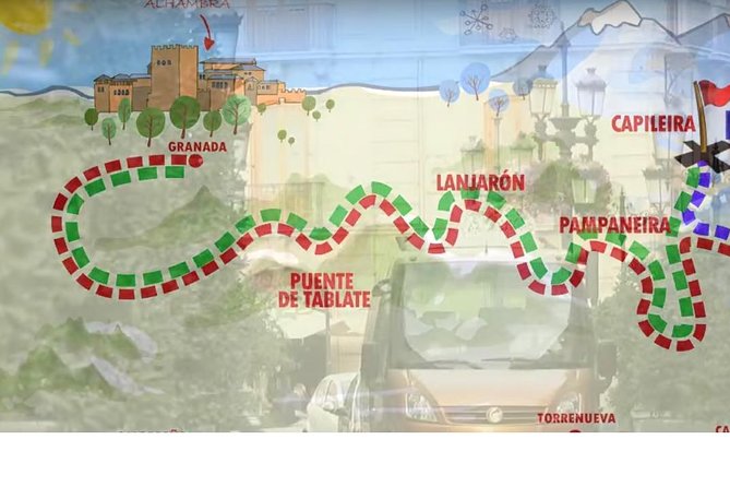 Las Alpujarras Full-Day Tour with Optional Lunch from Granada - Pampaneira and Fuente Agria: Chocolate, Free Time, and Mineral-Rich Water