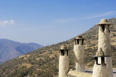 Las Alpujarras Full-Day Tour with Optional Lunch from Granada - Getting There: Pickup, Minivan Comfort, and Time in Transit