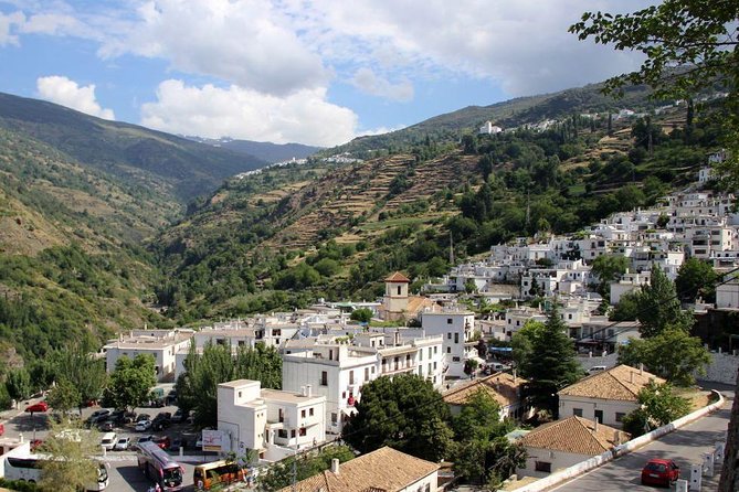 Las Alpujarras Full-Day Tour with Optional Lunch from Granada - Guide Energy, Small Group Size, and What You Gain