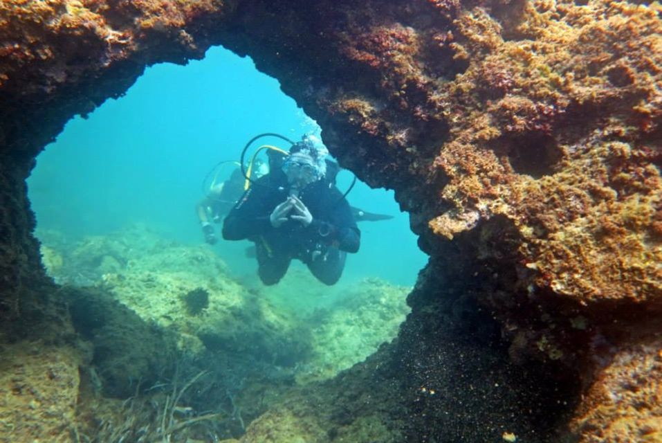 Las Canteras Scuba Diving - Equipment, insurance, and whether $118 is actually good value