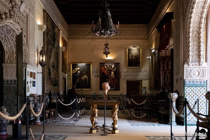 "Las Dueñas" Palace ticket + Audioguide - Should you book Las Dueñas?