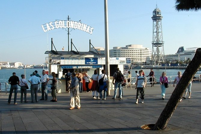 Las Golondrinas Barcelona 60-min Boat Tour - Price and Logistics: Why $14.42 Works (and When It Doesn’t)