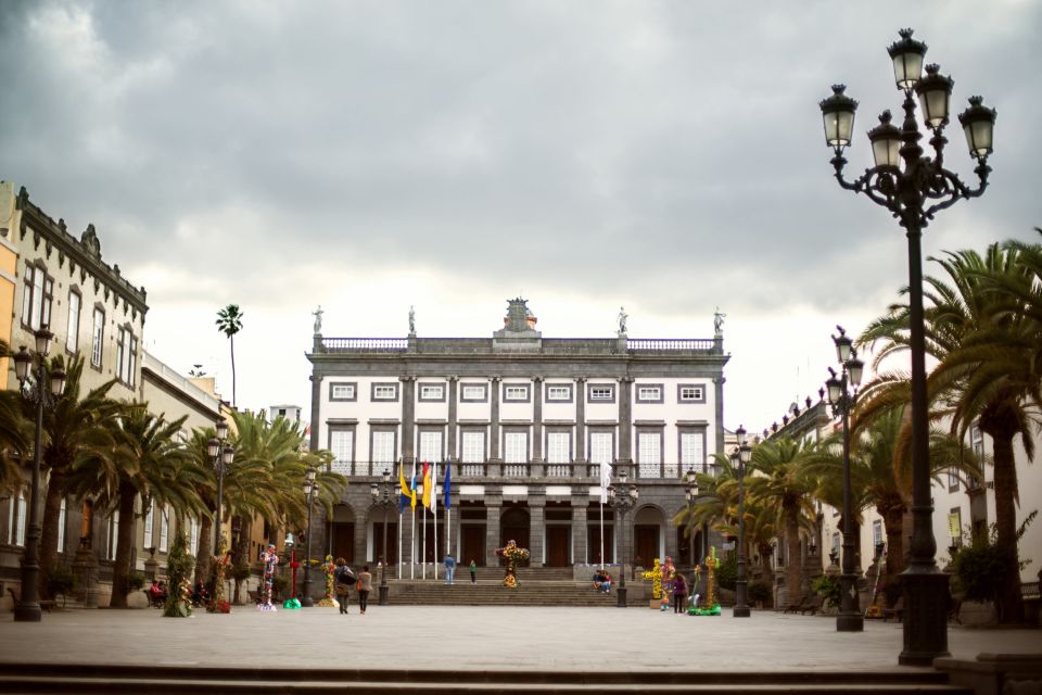 Las Palmas: City Sightseeing Hop-On Hop-Off Bus Tour - FAQ