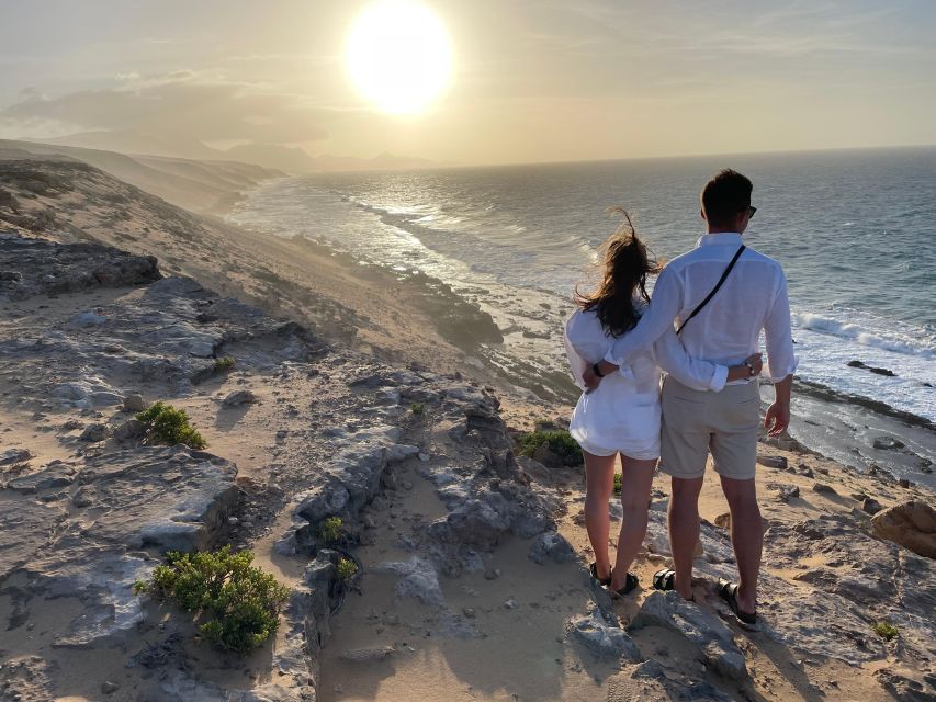 Las Palmas: Fuerteventura Cofete Beach and Desert Safari - How this 5-hour Cofete and Desert Safari really plays out