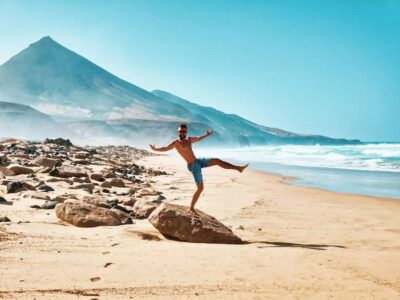 Las Palmas: Fuerteventura Cofete Beach and Desert Safari - Cofete Beach and Roque del Morro: what makes the south so special