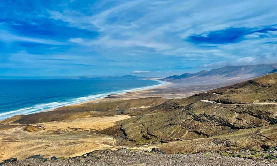 Las Palmas: Fuerteventura Cofete Beach and Desert Safari - Who should book this Cofete and Desert Safari (and who should rethink it)