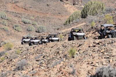 Las Palmas: Gran Canaria Guided Buggy Tour - Starting in Las Palmas: Pickup, Paperwork, and Getting Kitted