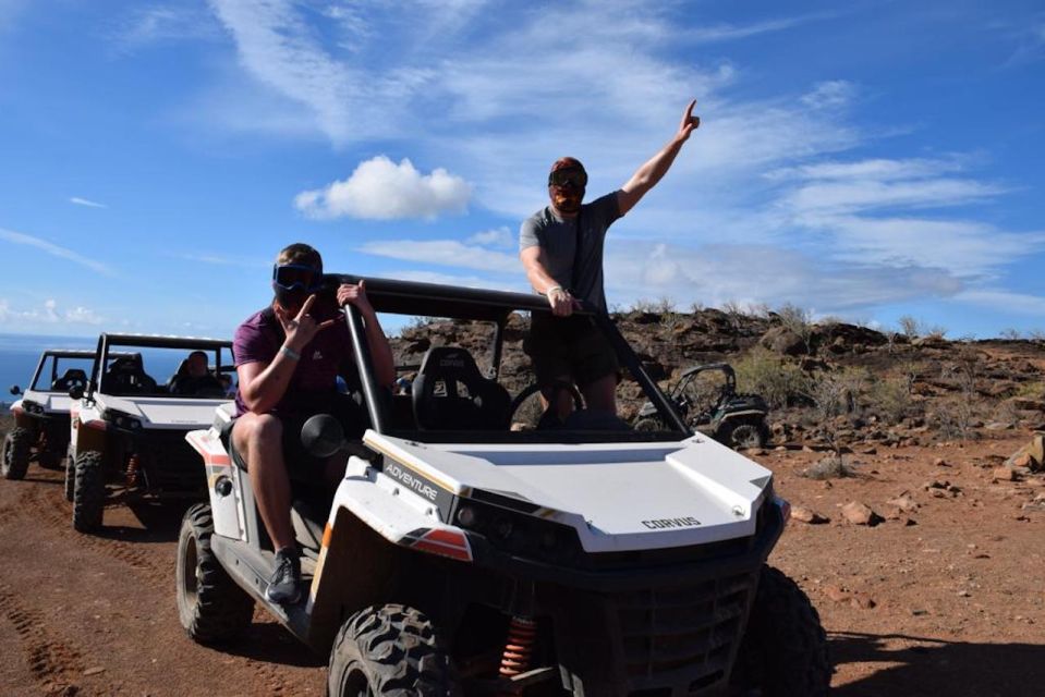 Las Palmas: Gran Canaria Guided Buggy Tour - What This Tour Best Fits (and Who Might Skip It)