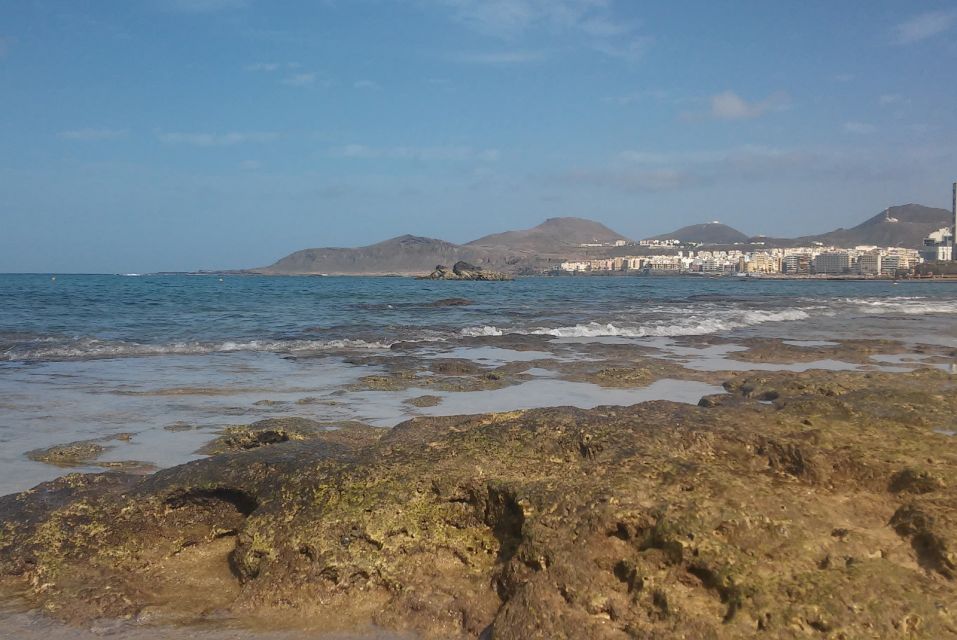 Las Palmas: Las Canteras Beach Snorkeling Trip - Your 2.5 Hours at Las Canteras: A Simple, Realistic Flow