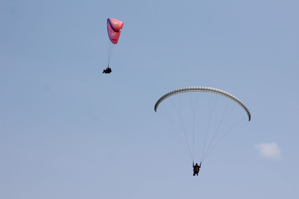 Las Palmas: tandem paragliding flights for everyone - Key Points You Should Know Before You Fly
