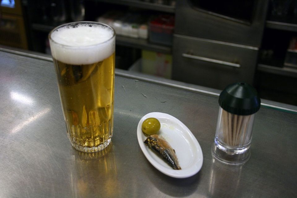 Las Palmas: Tapas and Drinks in the Beauty of the Old City - Quick hits before you go