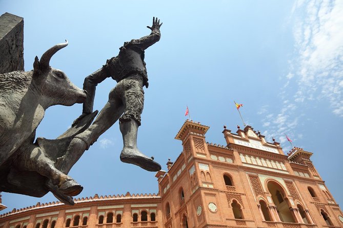 Las Ventas: Bullfighting Hall, Museum and Tour of the Bullring - The museum and back-of-house areas: what you actually get to see