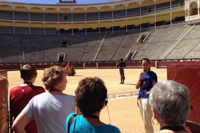 Las Ventas: Bullfighting Hall, Museum and Tour of the Bullring - Finding the right guide: small tip that saves time