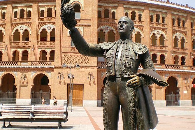 Las Ventas Madrid Bullring & Bullfighting Museum with Audioguide - Las Ventas architecture: the building you can’t stop staring at