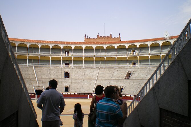 Las Ventas Madrid Bullring & Bullfighting Museum with Audioguide - VR San Isidro Fair: what the included simulator adds