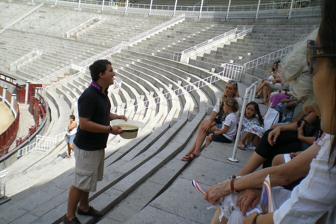 Las Ventas Madrid Bullring & Bullfighting Museum with Audioguide - Should you book Las Ventas with audio and VR?