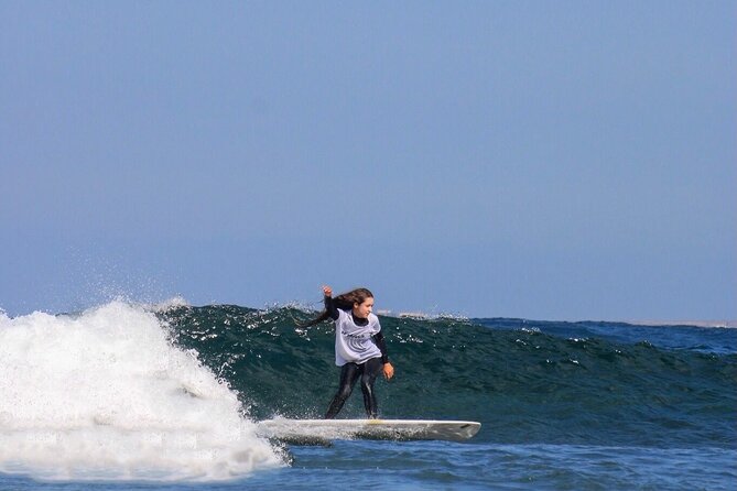 Lezioni di Surf per Beginner e Intermedi (6 persone a istruttore) - Key Highlights You’ll Care About