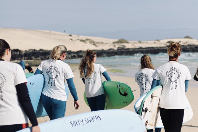 Lezioni di Surf per Beginner e Intermedi (6 persone a istruttore) - The Small-Group Coaching That Actually Helps You Learn