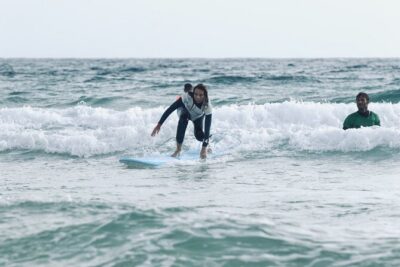 Lezioni di Surf per Beginner e Intermedi (6 persone a istruttore) - A Realistic 4-Hour Flow: What You’ll Do During the Lesson
