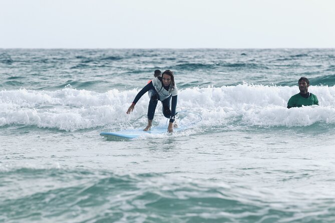 Lezioni di Surf per Beginner e Intermedi (6 persone a istruttore) - A Realistic 4-Hour Flow: What You’ll Do During the Lesson