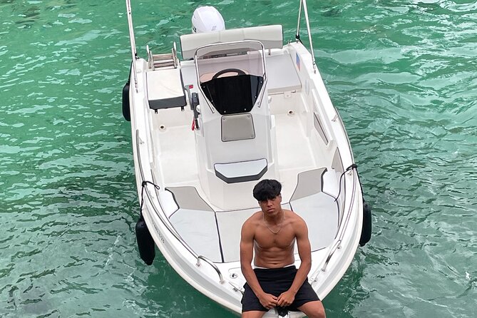 License-free boat rental Trimarchi Nica 53S - Weather, Scheduling, and Realistic Expectations on a Motorboat Day