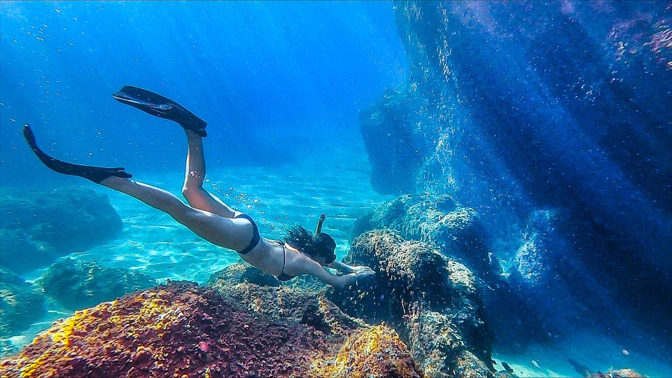 Lloret de Mar: 3-Hour Kayak and Snorkel Tour on Costa Brava - Key things you’ll remember