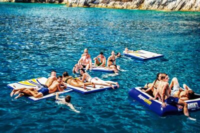 Lloret de Mar: Catamaran Sailing Cruise with BBQ and Drinks - The Costa Brava sailing leg: scenic cruising with real downtime built in