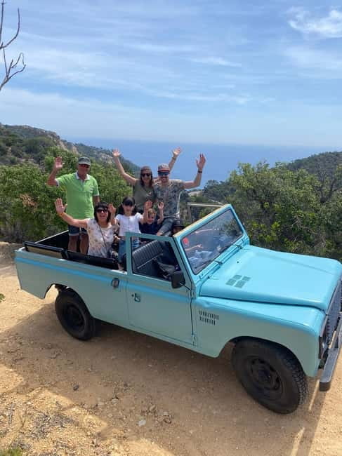 Lloret de Mar: Guided Sightseeing Tour in a 4x4 Vehicle - Quick take: what makes this 4x4 tour worth your time