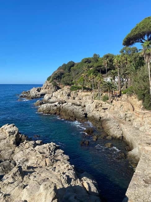 Lloret de Mar: Guided Sightseeing Tour in a 4x4 Vehicle - A vintage Land Rover 4x4 that actually feels like the Costa Brava