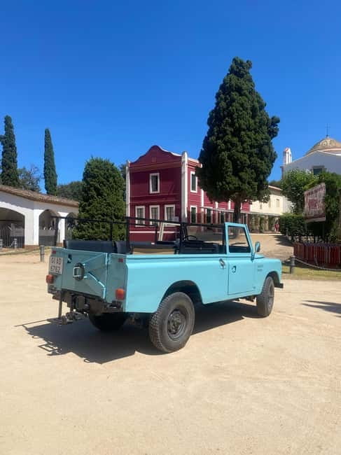 Lloret de Mar: Guided Sightseeing Tour in a 4x4 Vehicle - Your guide: Rodrigo’s stories, laughs, and photo assistance