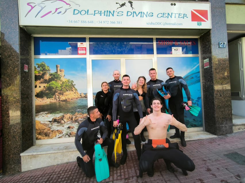 Lloret de Mar: Scuba Diving Experience no License Required - Best fit: who should book (and who should skip)