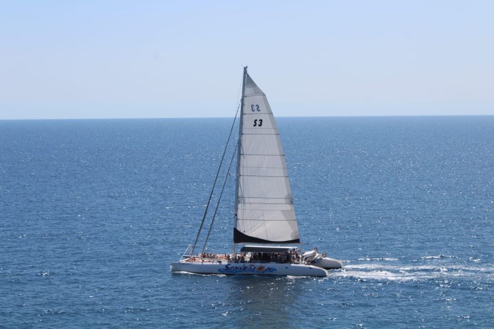 Lloret de Mar: Sunset Catamaran Cruise with DJ and Drinks - Final decision: should you book this Lloret de Mar sunset cruise?