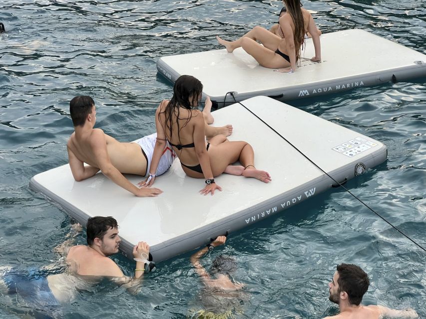 Lloret de Mar: Sunset Catamaran Cruise with DJ and Drinks - Price and value: is $41 worth it in real life?