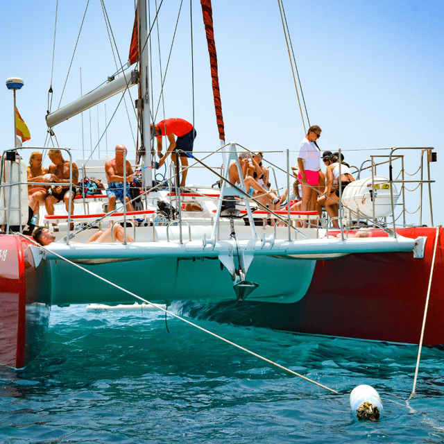 Lobos Island: 4-Hour Catamaran Trip with Lunch - Value for $73: why the math works (and when it won’t)