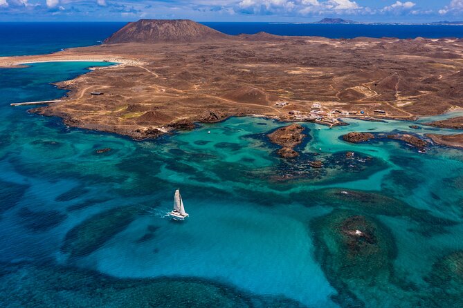 Lobos Island Half-Day Sailing Tour with Lunch - Half-day Lobos sailing: what you’re really paying for